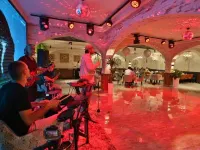 Paradise Plaza Luxury Hotel - Kitchenette