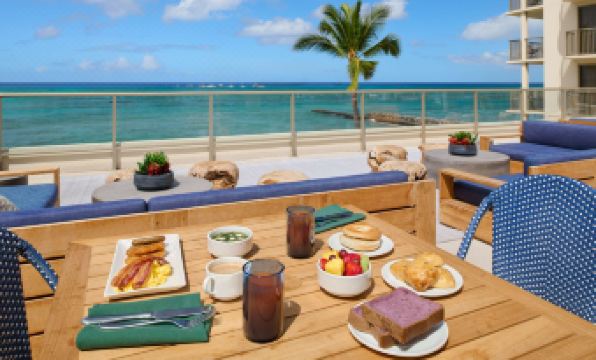 OUTRIGGER Reef Waikiki Beach Resort