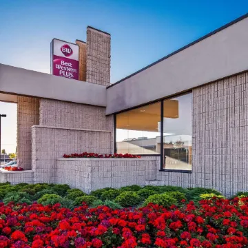 Best Western Plus University Inn