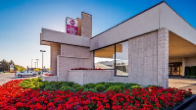 Best Western Plus University Inn Các khách sạn ở 