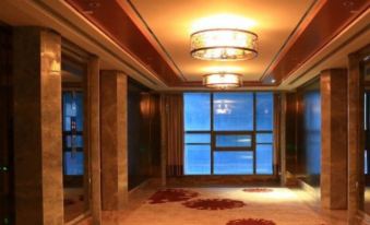 Yurun Zhongyang Gongguan Executive Apartment Hotel (Nanjing Olympic Sports Center)