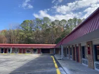 Red Roof Inn Jacksonville, Al Hotels in Weaver