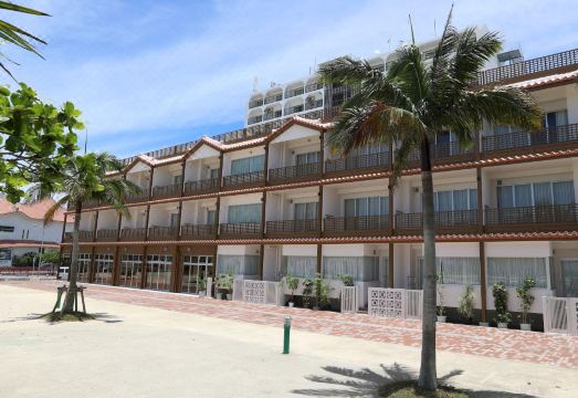 린켄 호텔 외관