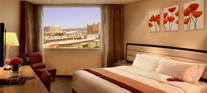 Grandview Hotel Отели в г. Макао