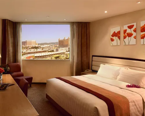 Grandview Hotel Hotels near Macau Stadium