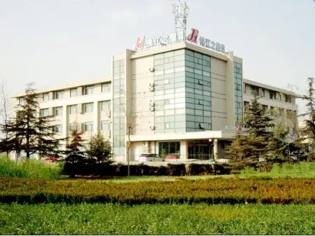 Jinjiang Inn (Qingdao Development Zone, Jiangshan Middle Road)