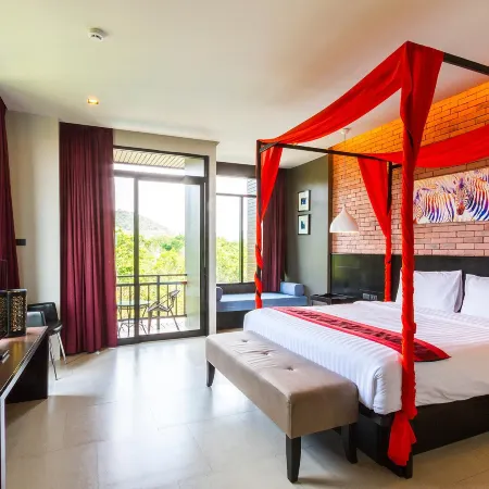 The Tama Hotel Отели рядом с достопримечательностью «Рейлэй»