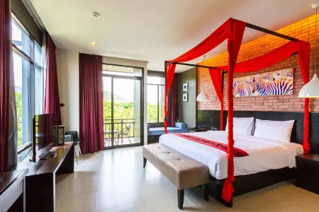 The Tama Hotel Отели рядом с достопримечательностью «Рейли-Бич»