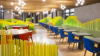阿里山英迪格酒店 - 早餐