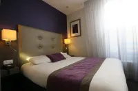 Hotel de la Gare Troyes Centre