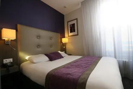 Hotel de la Gare Troyes Centre