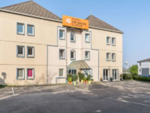 Premiere Classe Rouen Nord - Barentin Hotels in Barentin