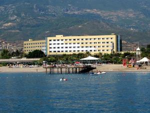 Kirbiyik Resort Hotel - Alanya