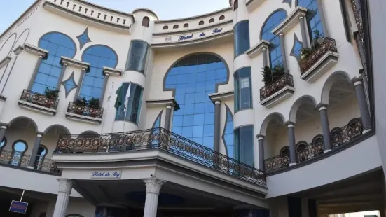 Hotel de Raj Sialkot