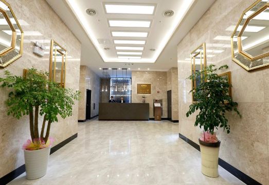 거성호텔 공용 공간