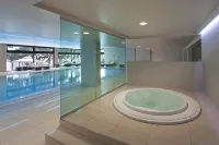 Hotel Parentium Plava Laguna - Beach