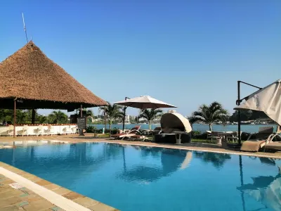 CityBlue Creekside Hotel & Suites Hotels near Jumia Bamburi Pickup Station