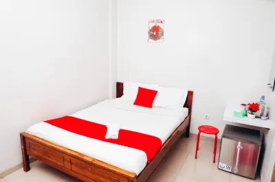 K1 Upn Rungkut Madya Hotel di Kecamatan Rungkut