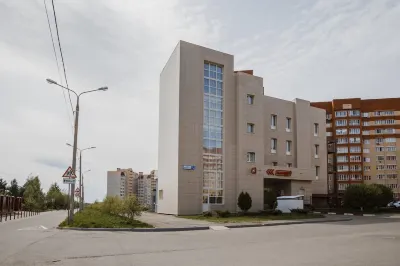 Sleepers Avia DME Hotel Hotels near Domodedovo International Airport