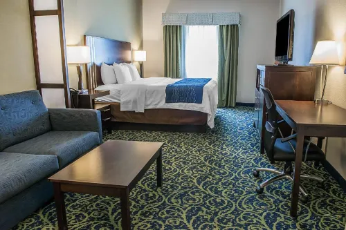 컴포트 인 & 스위트 버틀러