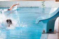 Best Western le Relais de Laguiole Hotel  Spa - Beach