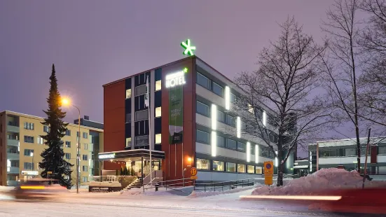 GreenStar Hotel Jyväskylä