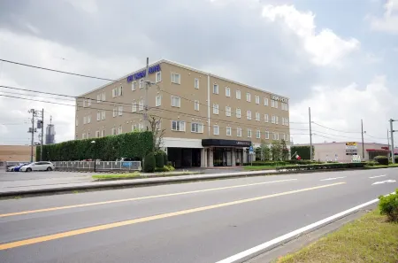 TsukubaNoYu Urban Hotel