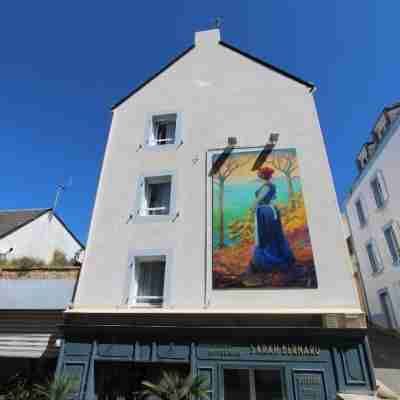 Residence Hoteliere Sarah Bernard Hotel Exterior