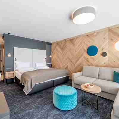 Aktiv- & Wellnesshotel Bergfried Rooms