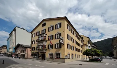 Hotel Goldener Löwe Hotel a Kufstein