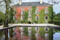 Chateau de Courban et Spa Nuxe Hotels in Chatillon-sur-Seine