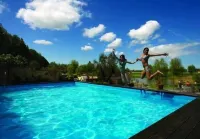 Guesthouse Ensenada - Pools