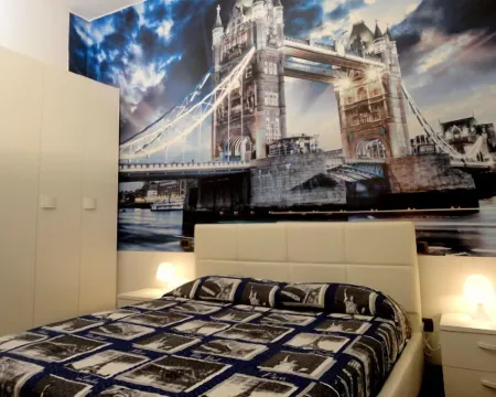 パビア アフィッタカメレ パヴィーアのホテル