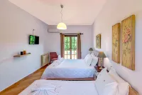 Exclusive Crete Villa Villa Alexia 4 Bedrooms Large Lawned Gardens
