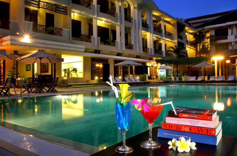 Hoi An Historic Hotel photo 3