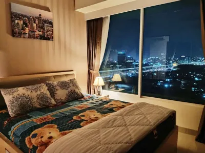 2Br Apartemen Grand Kamala Lagoon by Big Property