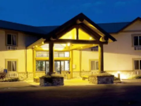 コーディ レガシー イン & スイーツ コーディのホテル