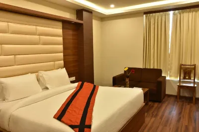 Stayotel Kolkata Airport Hotels near Central Jail Ground - Dum Dum