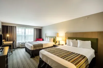 Country Inn & Suites by Radisson, Fond du Lac, WI Отели в г. Фонд дю Лак