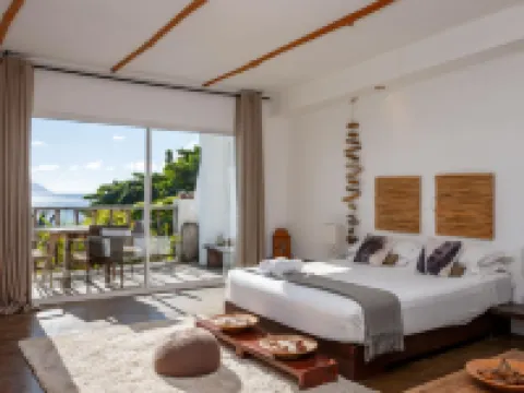 Bliss Boutique Hotel Seychelles Hotels in Glacis