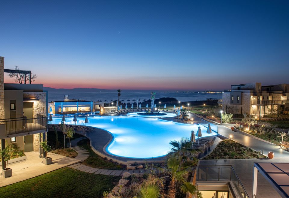 Portes Lithos Luxury Resort-Moudania Updated 2023 Room Price-Reviews &  Deals | Trip.com