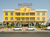 Sahara Beach Resort & Spa Hotel a Sharja