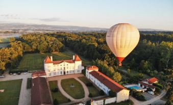 Chateau des Perichons