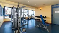 Hotel MS Maestranza Málaga - salle de sport