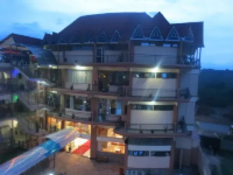 アトゥルカン ホテル キタレのホテル