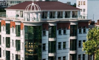 Hotel Alarus Luxe