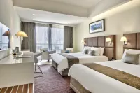 The George, Urban Boutique Hotel - Parkering