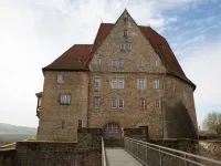 Schloss Spangenberg