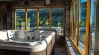 Hotell Klövsjöfjäll Hotels in Berg Municipality