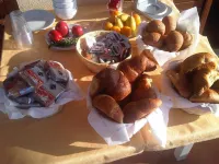 Casa Falcone B&B - breakfast